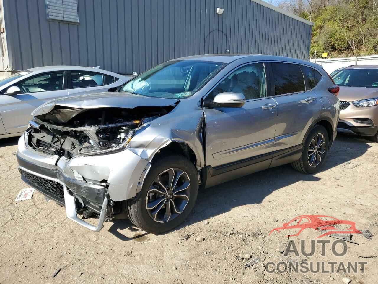 HONDA CRV 2020 - 5J6RW2H83LL034202