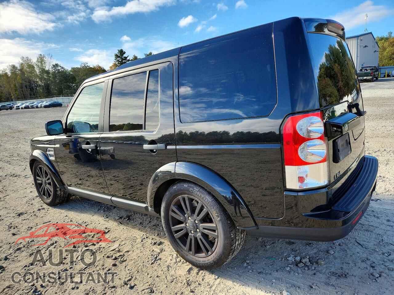 LAND ROVER LR4 2011 - SALAG2D49BA559948