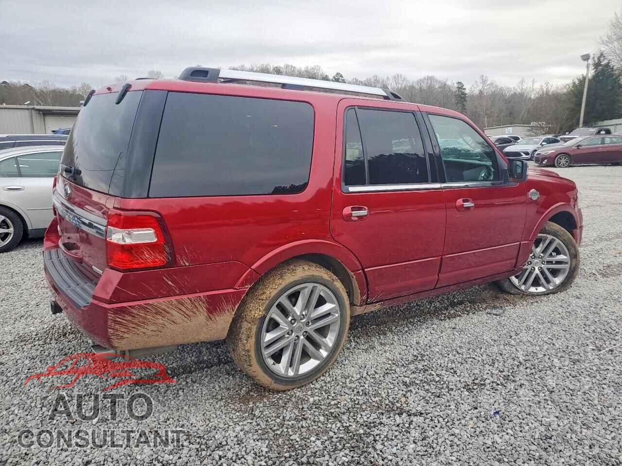 FORD EXPEDITION 2017 - 1FMJU1HT9HEA72855
