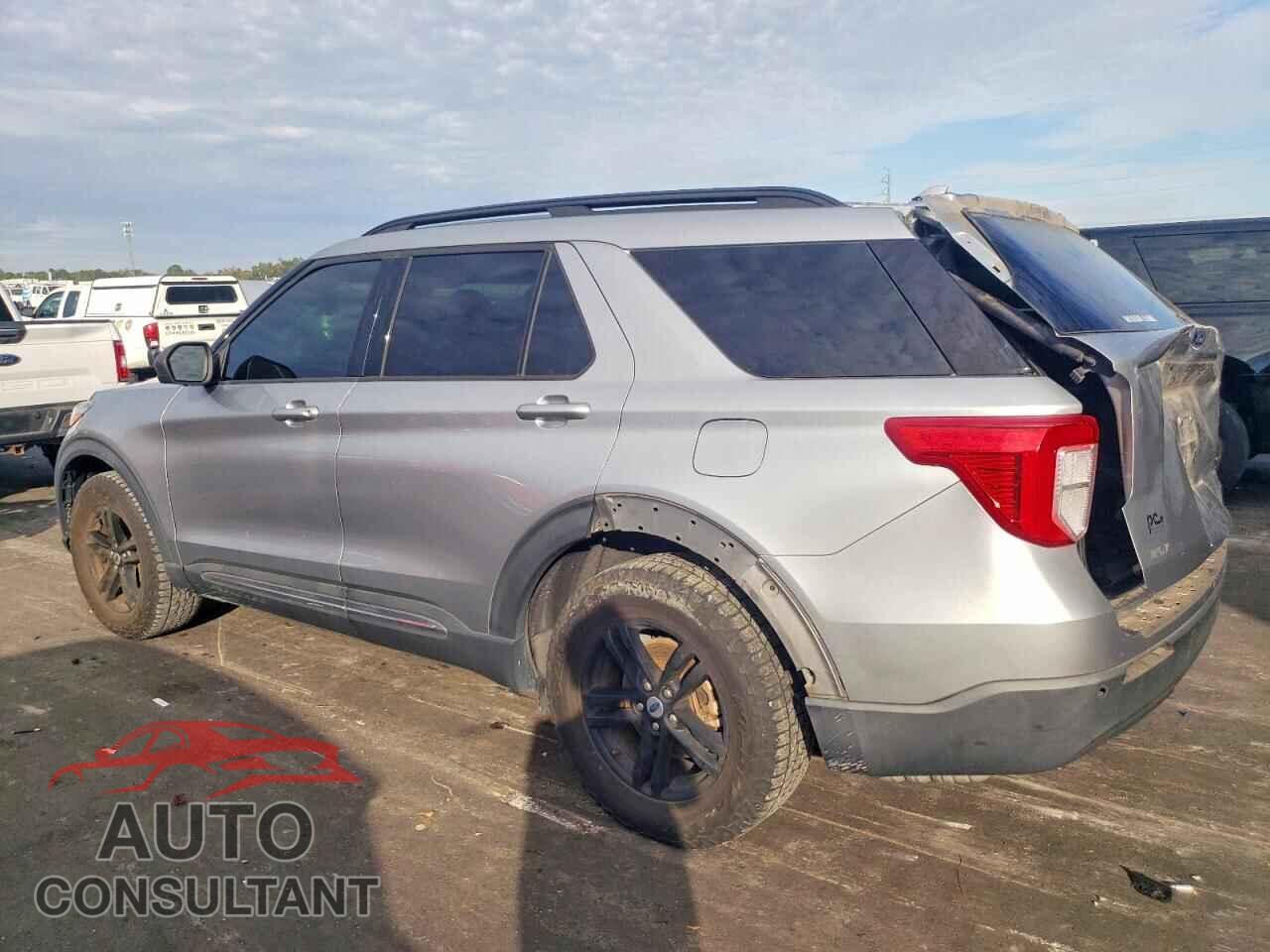 FORD EXPLORER 2020 - 1FMSK7DH2LGC23224
