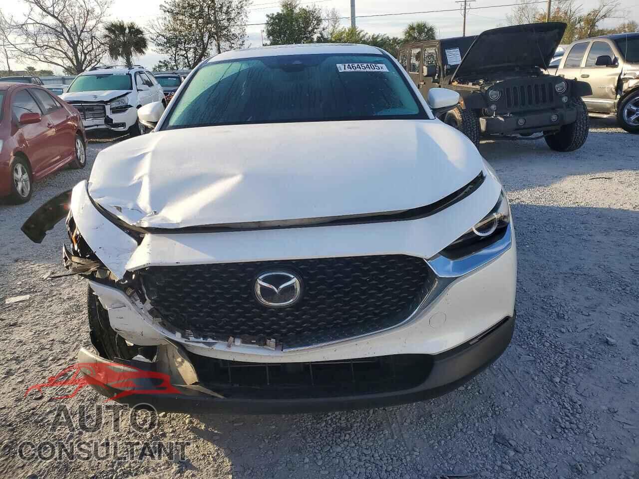 MAZDA CX30 2021 - 3MVDMACL0MM215722