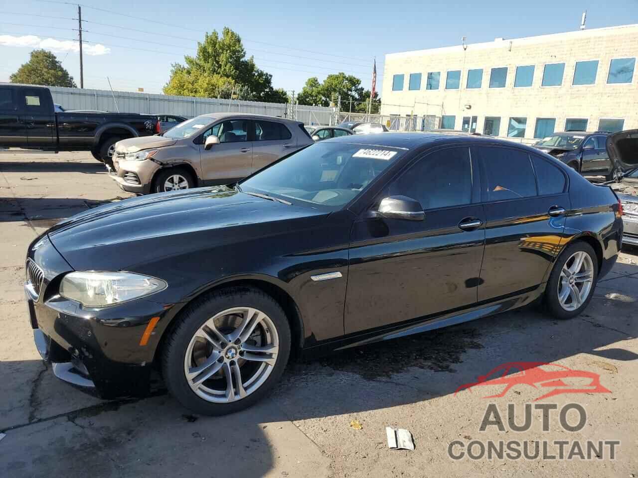 BMW 5 SERIES 2015 - WBA5A7C59FD622453