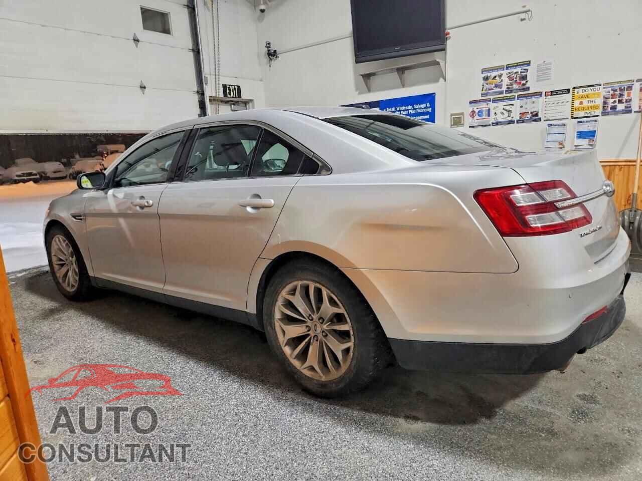 FORD TAURUS 2013 - 1FAHP2F89DG223180