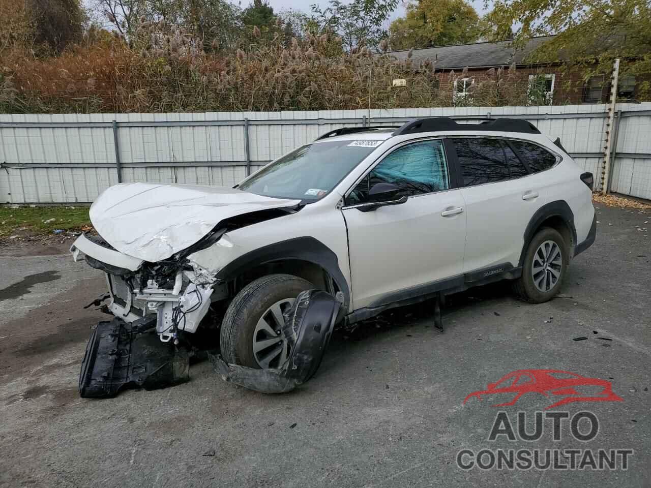 SUBARU OUTBACK 2024 - 4S4BTAFC5R3104675