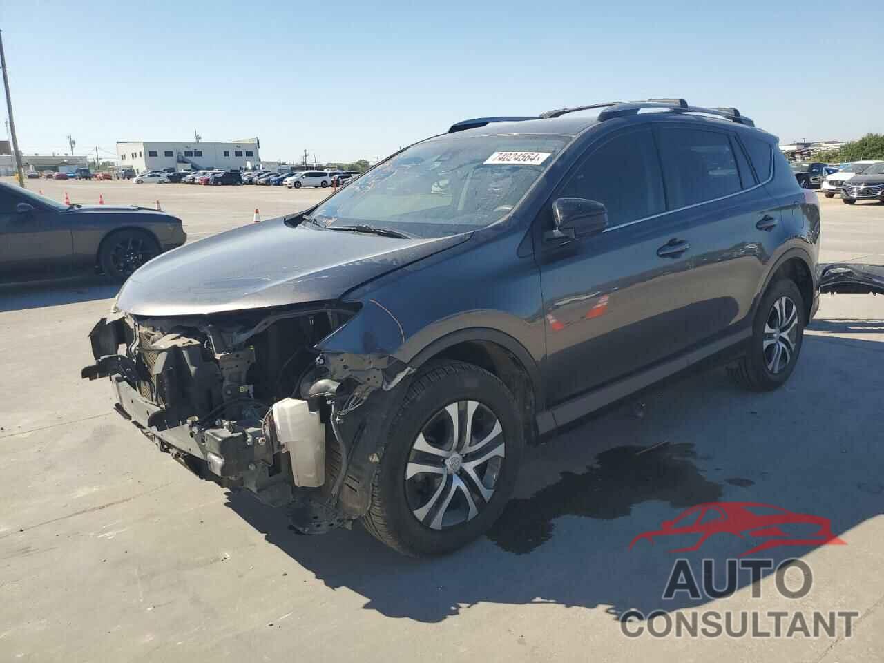 TOYOTA RAV4 2017 - JTMZFREV9HJ720918