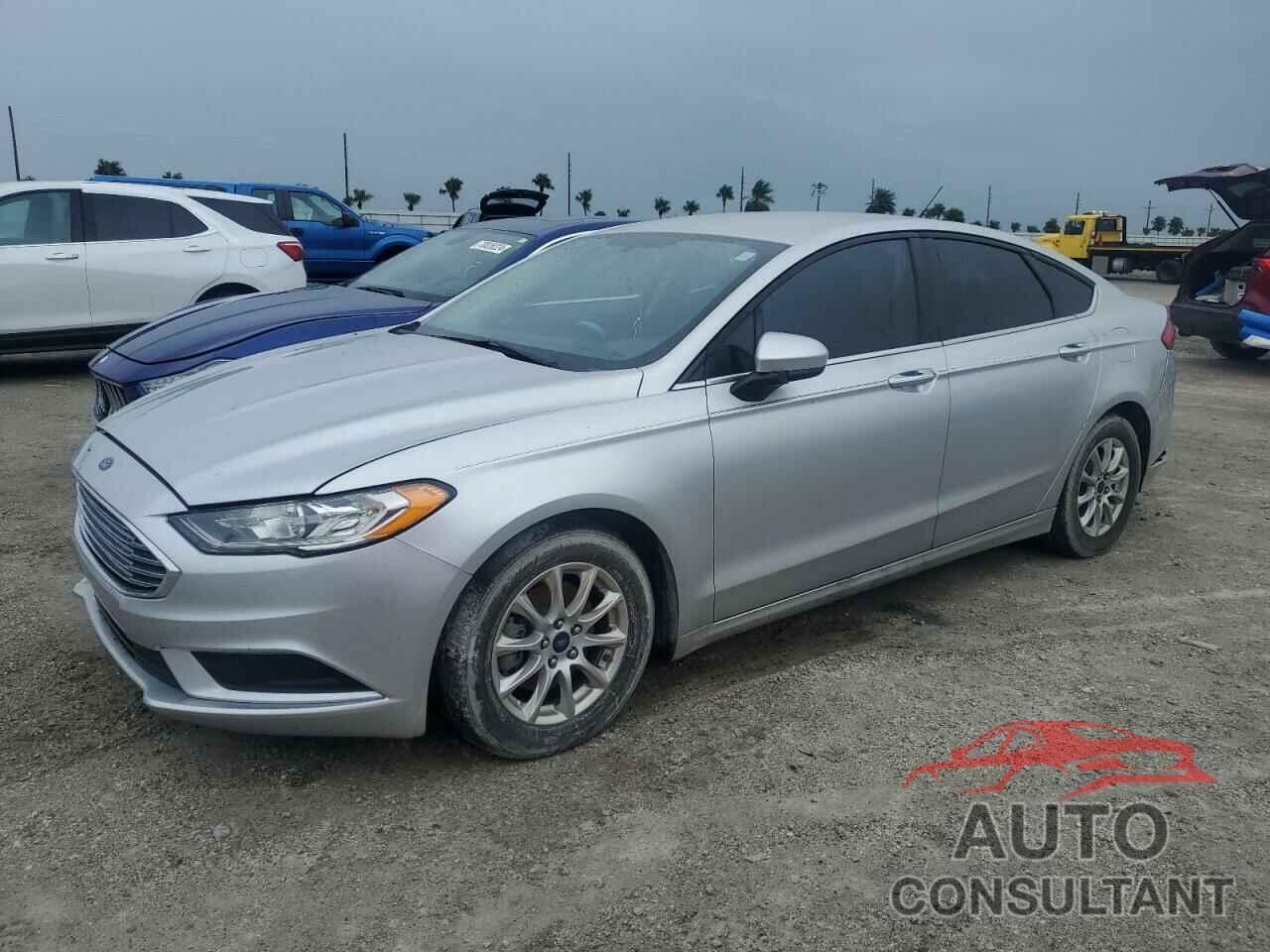 FORD FUSION 2017 - 3FA6P0G79HR393166