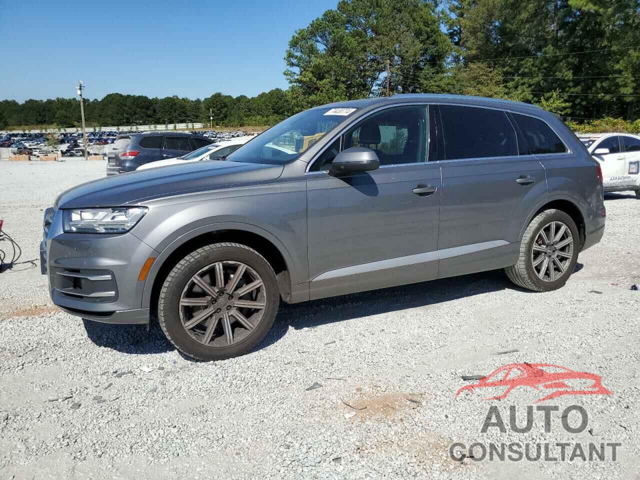 AUDI Q7 2017 - WA1LAAF75HD058396