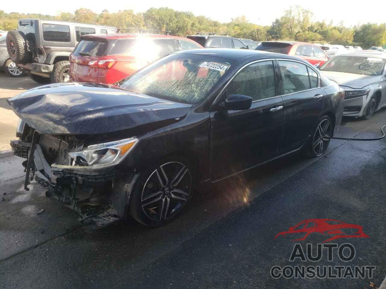 HONDA ACCORD 2017 - 1HGCR2F17HA149754