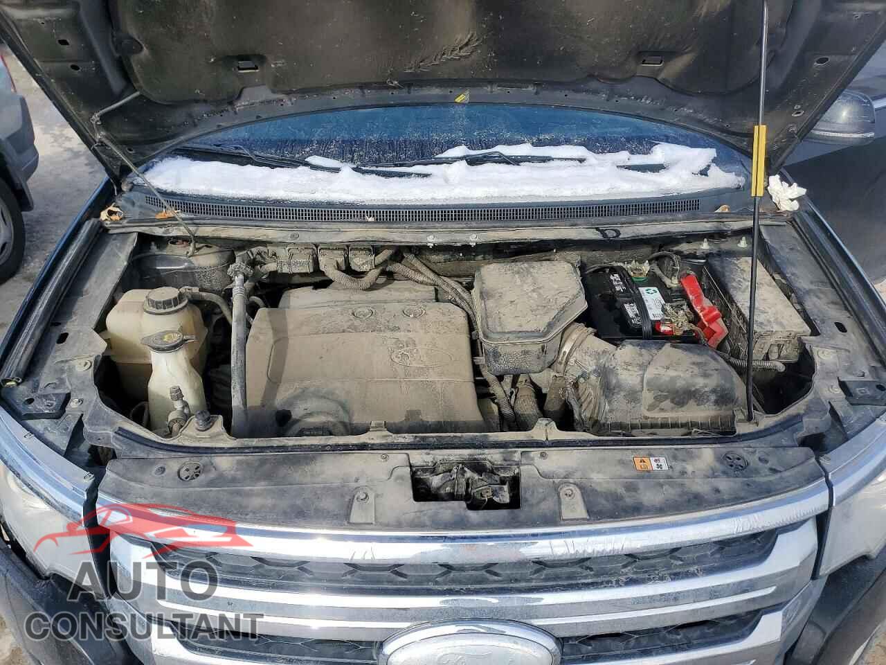 FORD EDGE 2013 - 2FMDK4KC2DBE09403