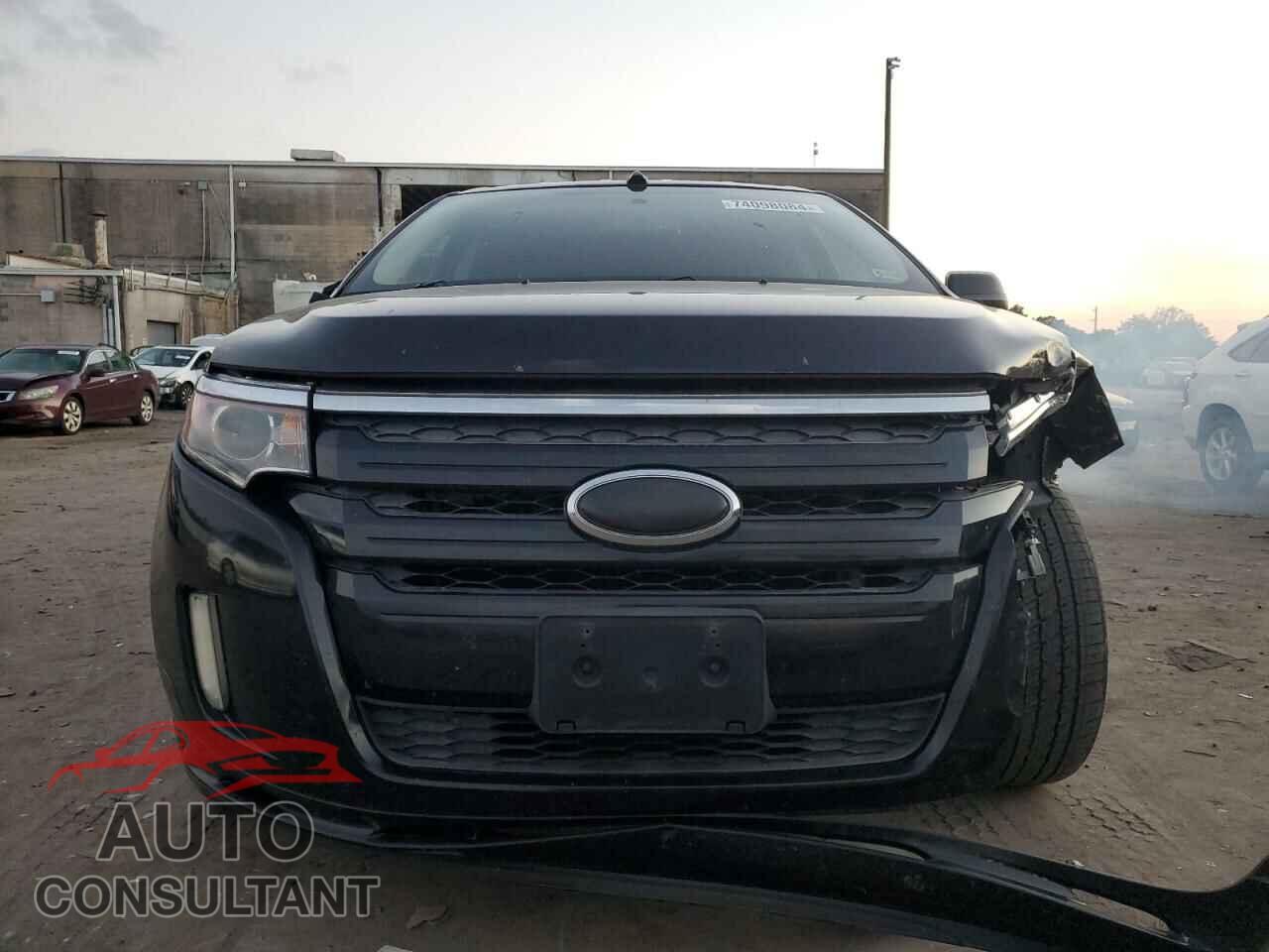FORD EDGE 2013 - 2FMDK4AK9DBB77276