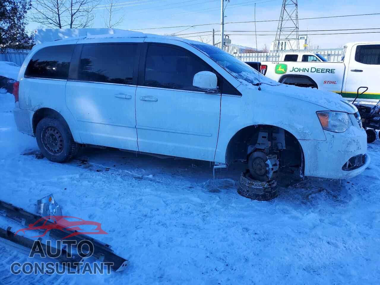 DODGE CARAVAN 2016 - 2C4RDGBG2GR154482