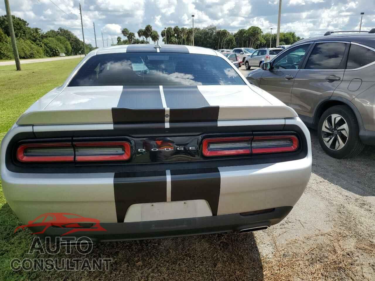 DODGE CHALLENGER 2019 - 2C3CDZAG2KH636195