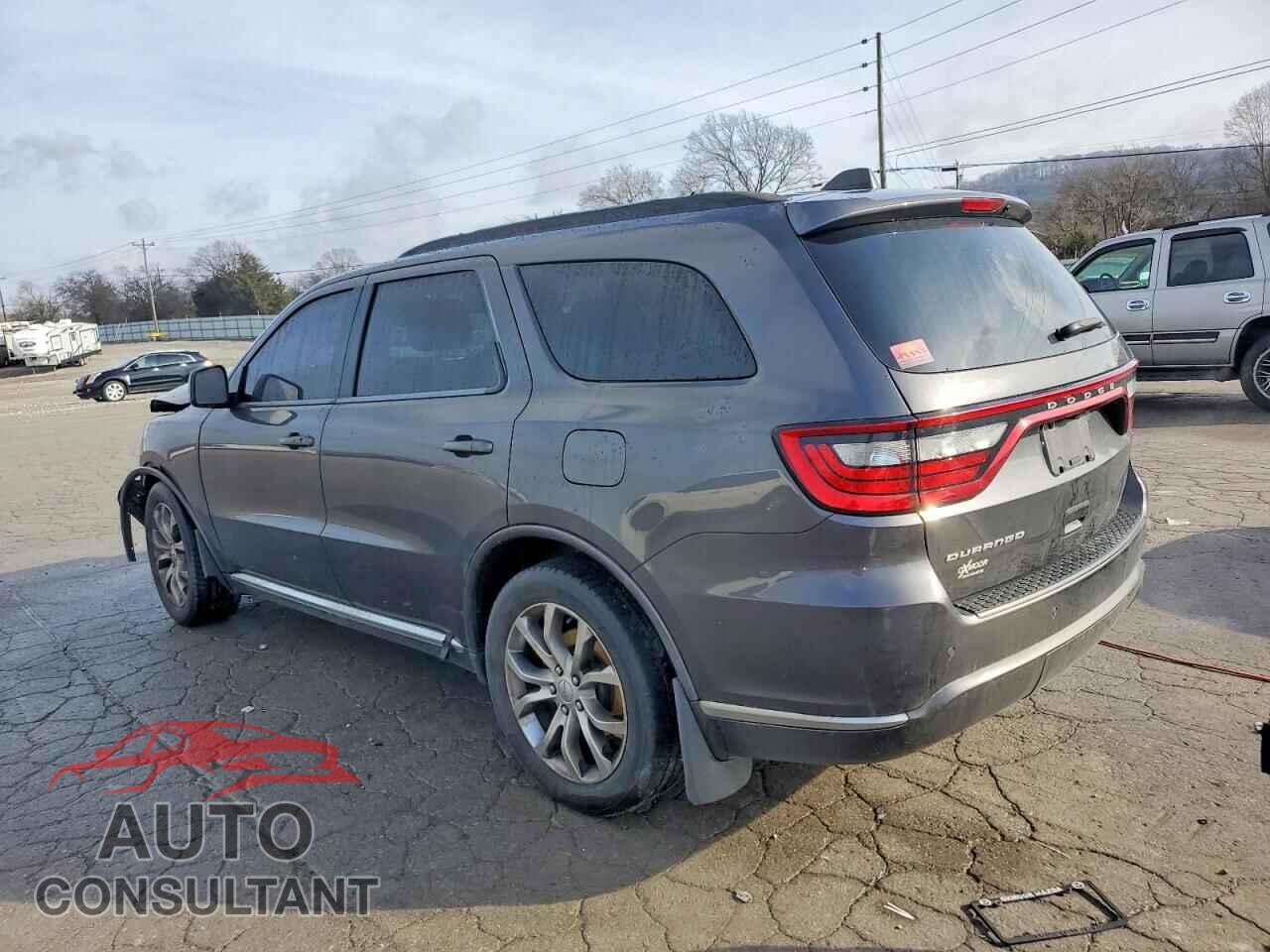 DODGE DURANGO 2017 - 1C4RDHAG5HC805668