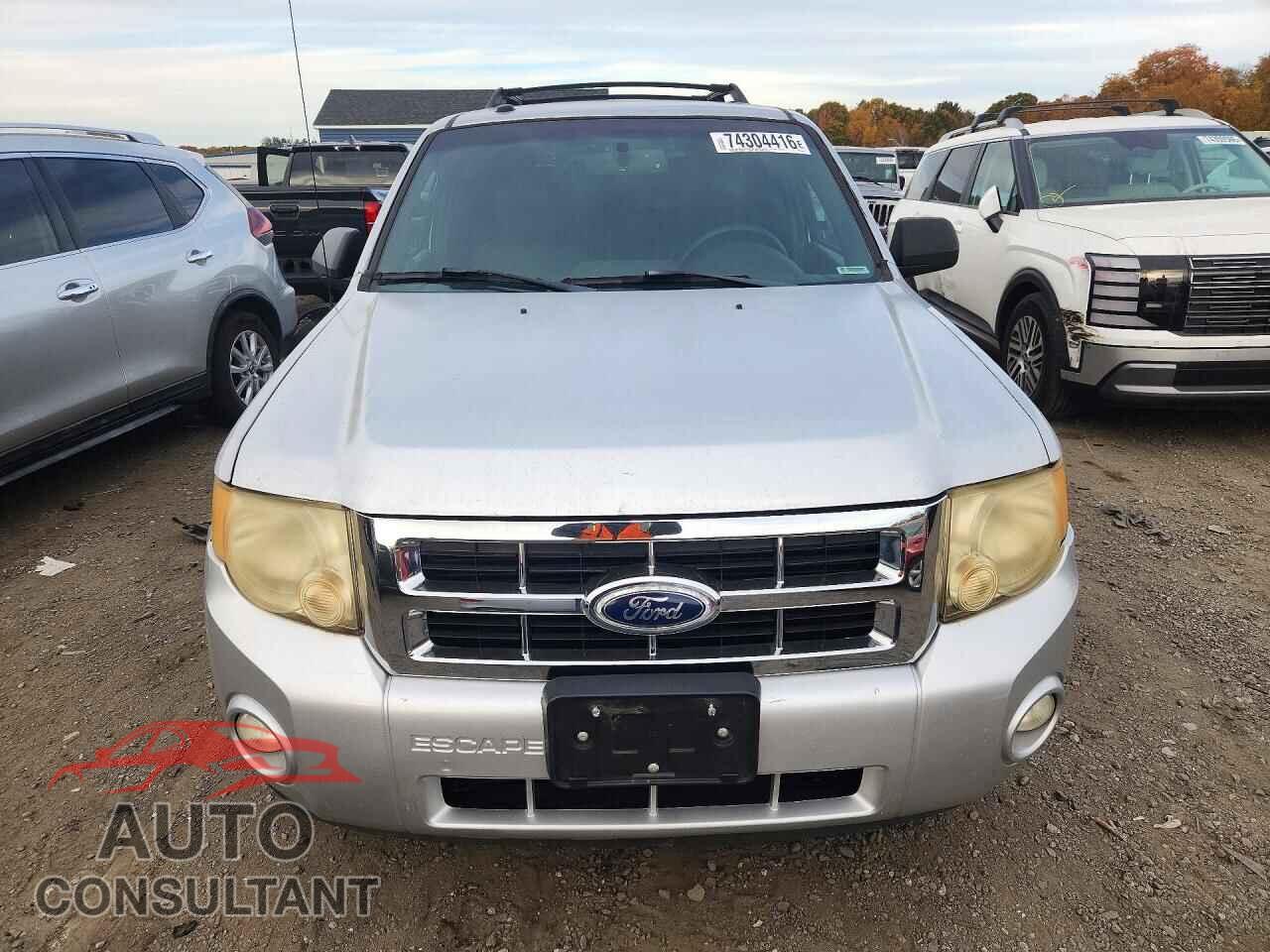 FORD ESCAPE 2011 - 1FMCU9DG0BKC46742
