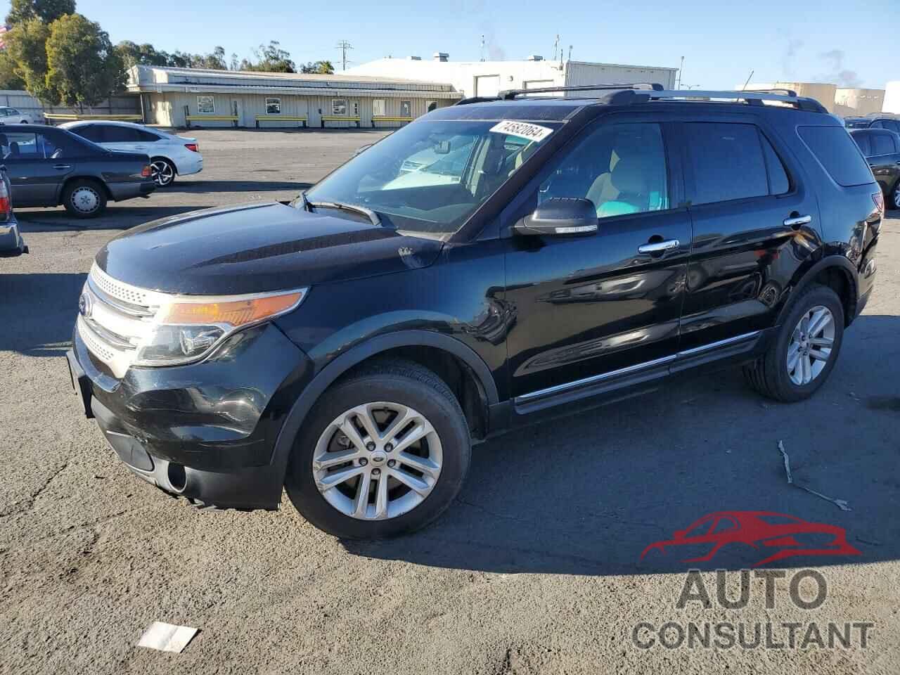 FORD EXPLORER 2014 - 1FM5K8D87EGB59588