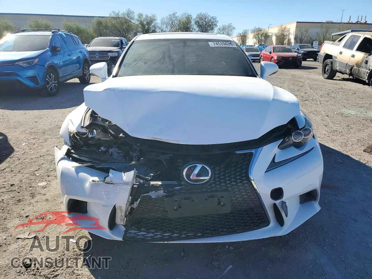 LEXUS IS 2016 - JTHBA1D28G5037459