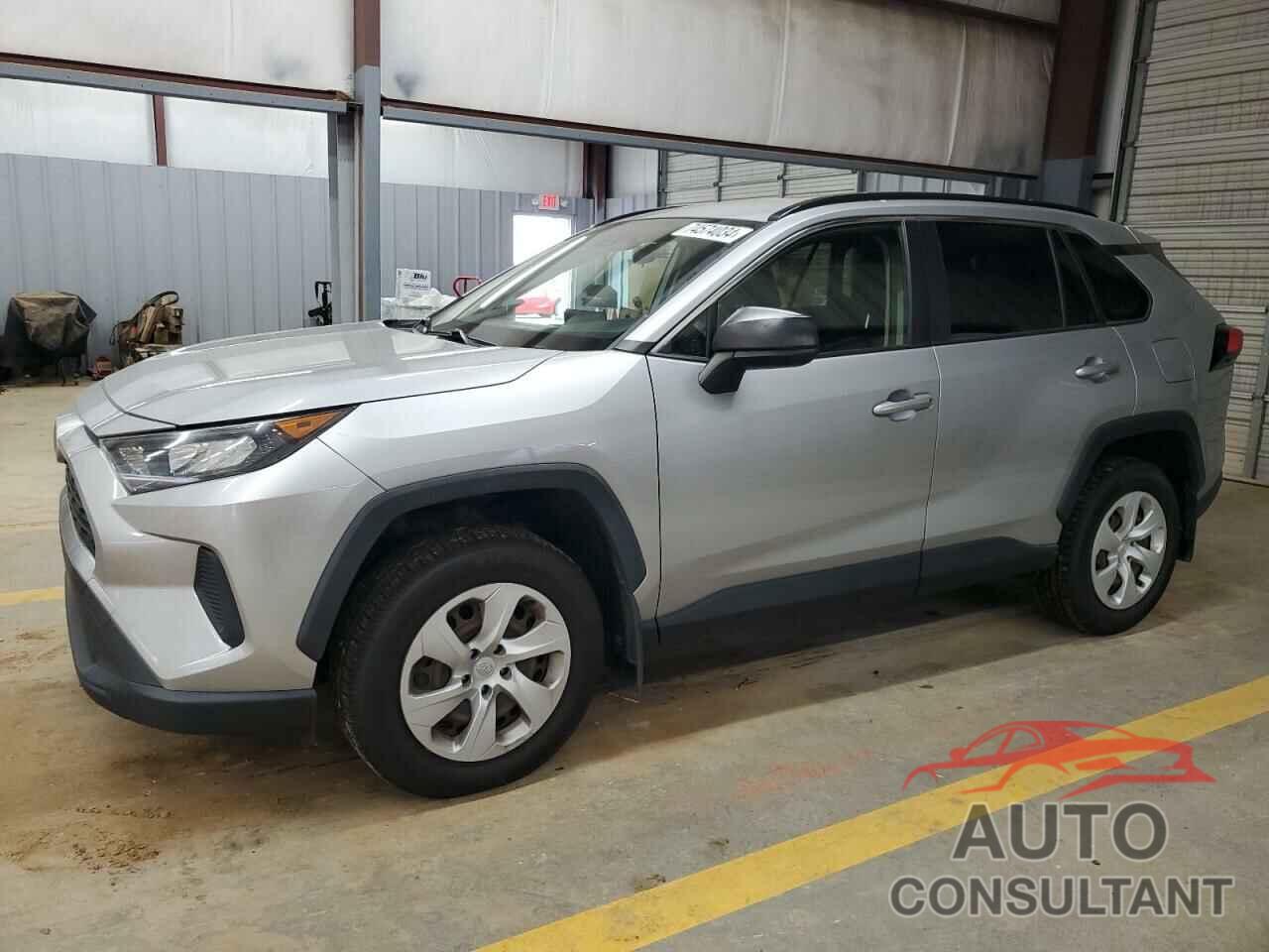 TOYOTA RAV4 2019 - JTMF1RFV4KJ017296