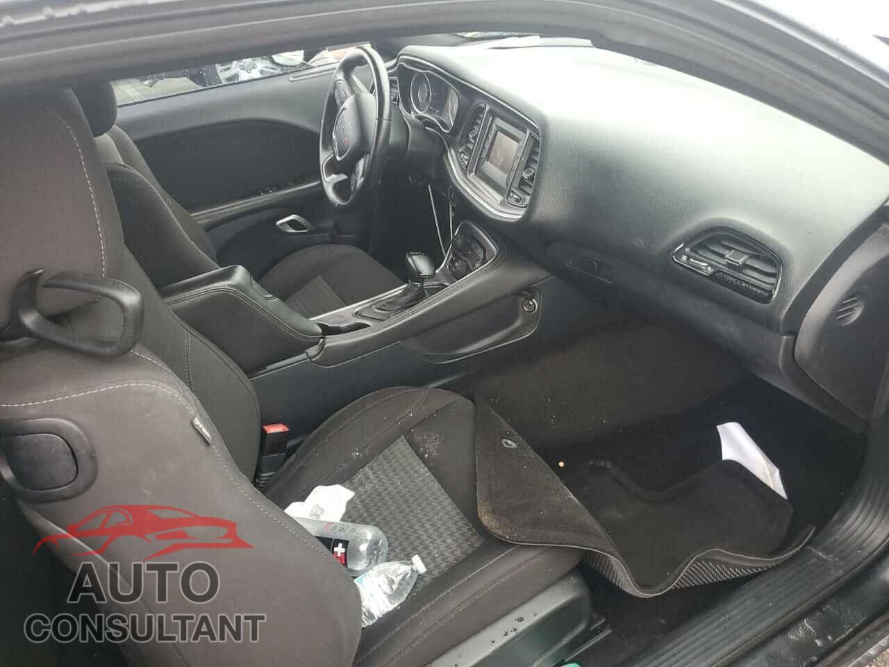 DODGE CHALLENGER 2015 - 2C3CDZAG6FH822277