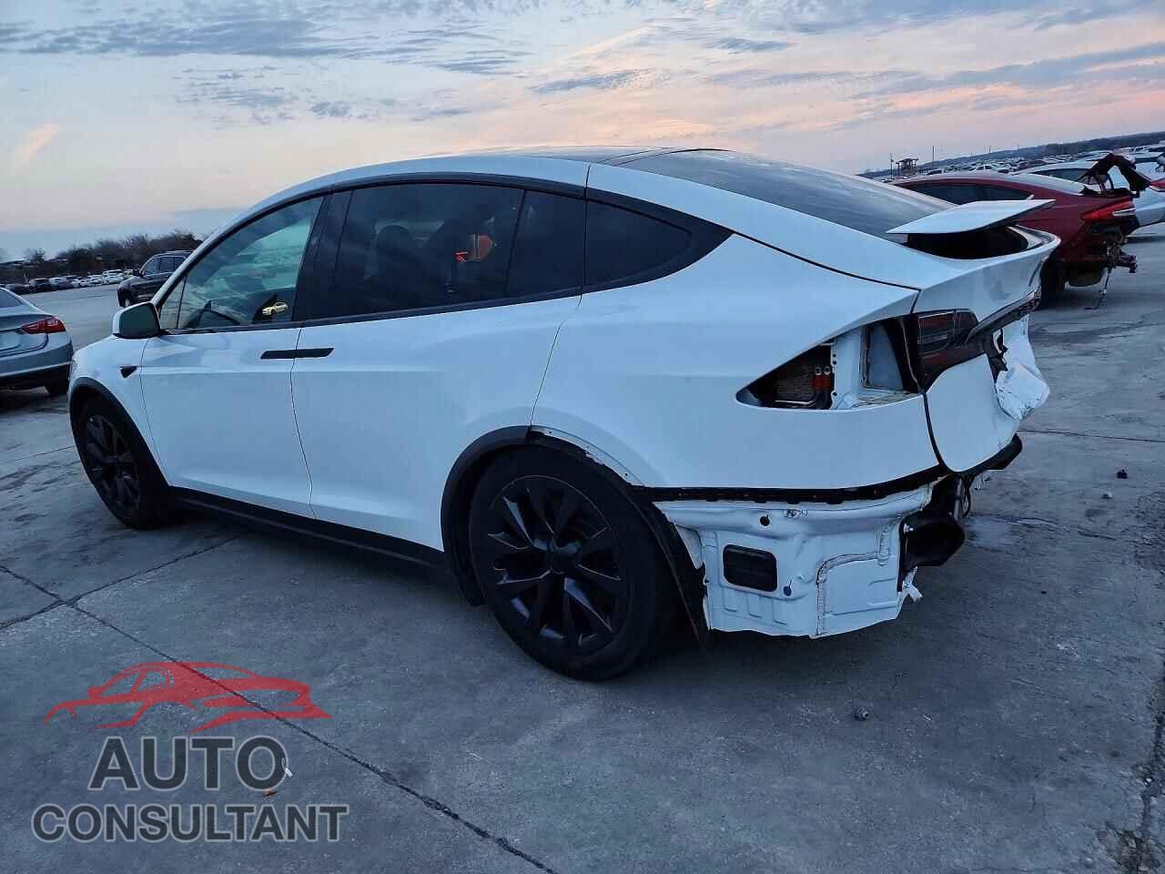 TESLA MODEL X 2022 - 7SAXCAE50NF344620