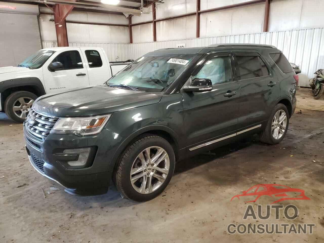 FORD EXPLORER 2016 - 1FM5K8D8XGGB85671