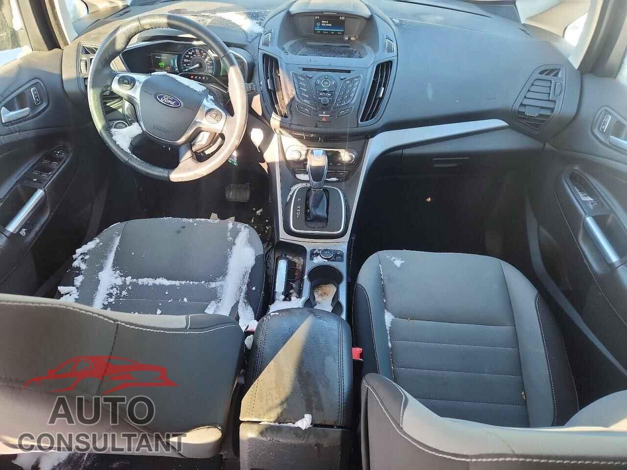 FORD CMAX 2015 - 1FADP5AUXFL124821