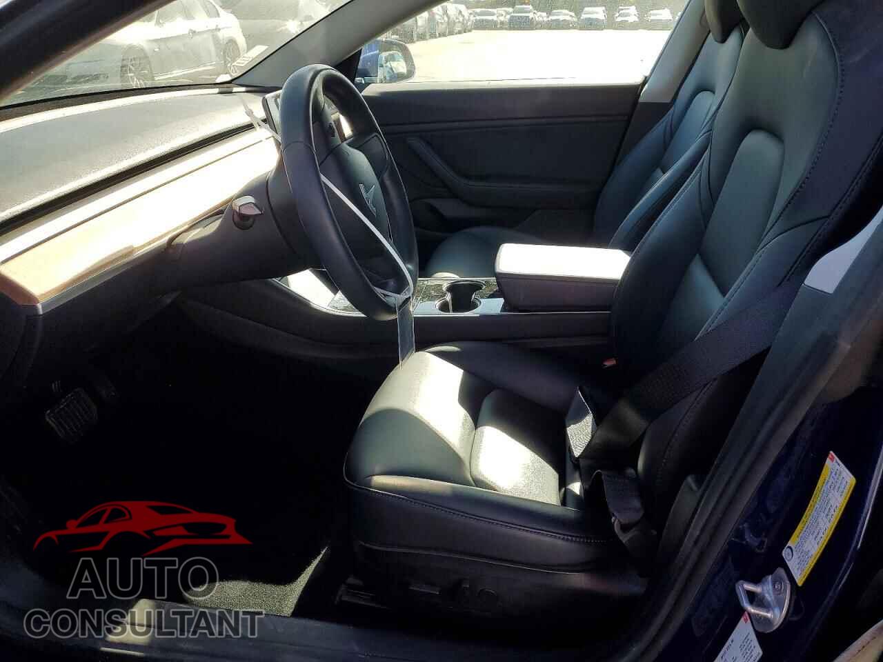 TESLA MODEL 3 2018 - 5YJ3E1EA8JF154366