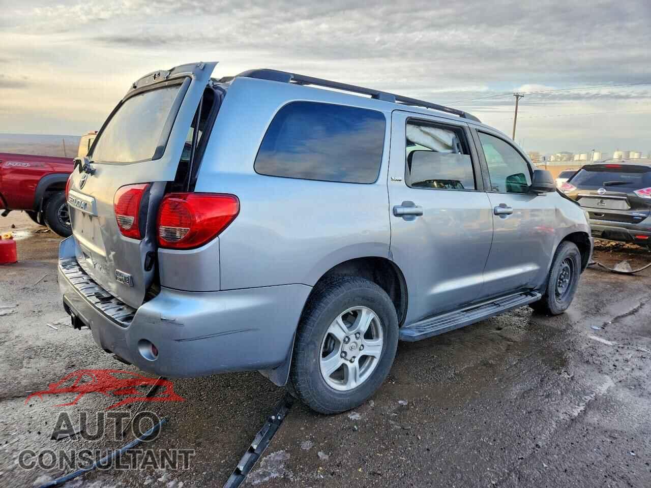 TOYOTA SEQUOIA 2011 - 5TDBY5G12BS053473