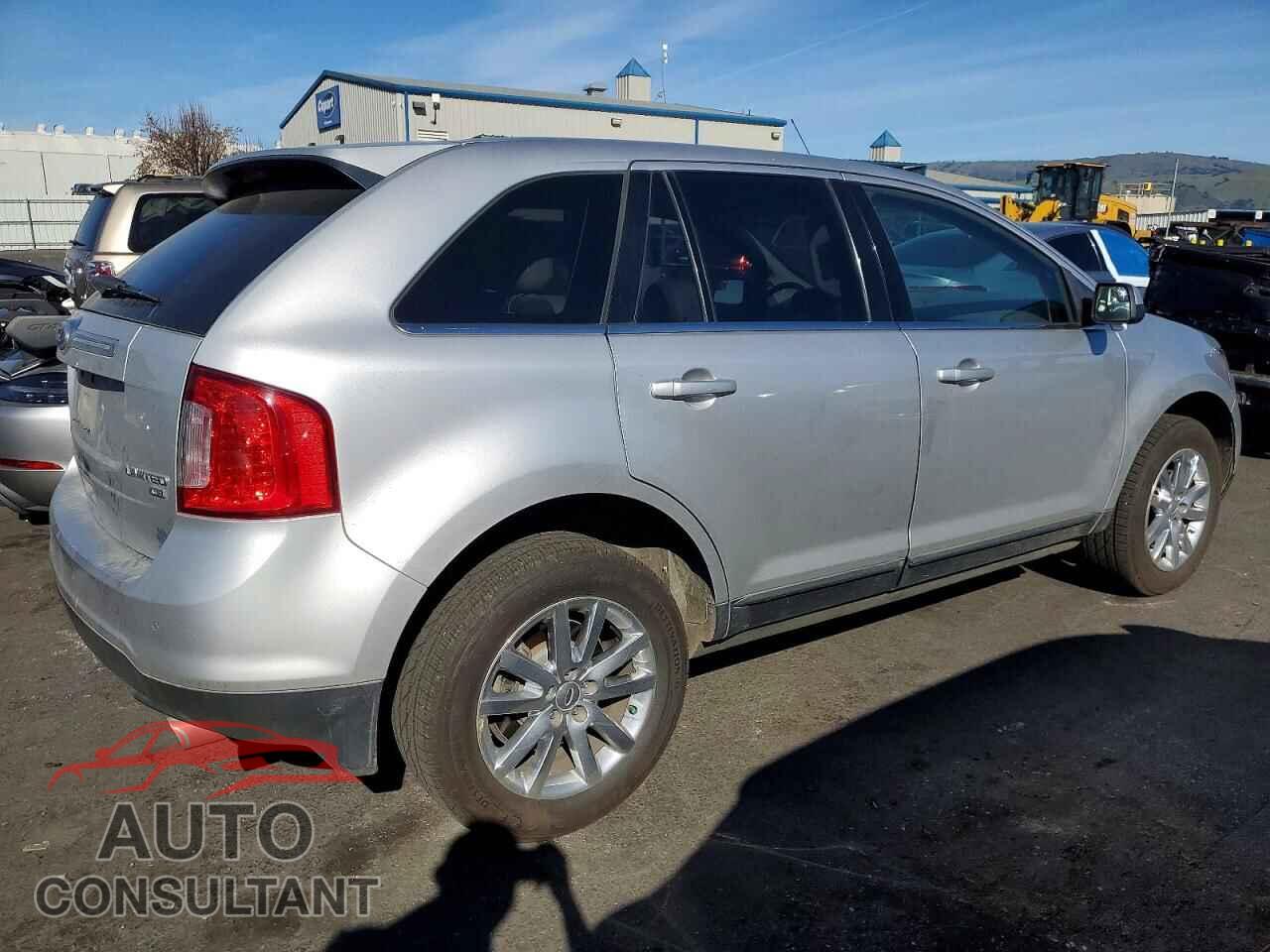 FORD EDGE 2013 - 2FMDK4KC7DBB38550