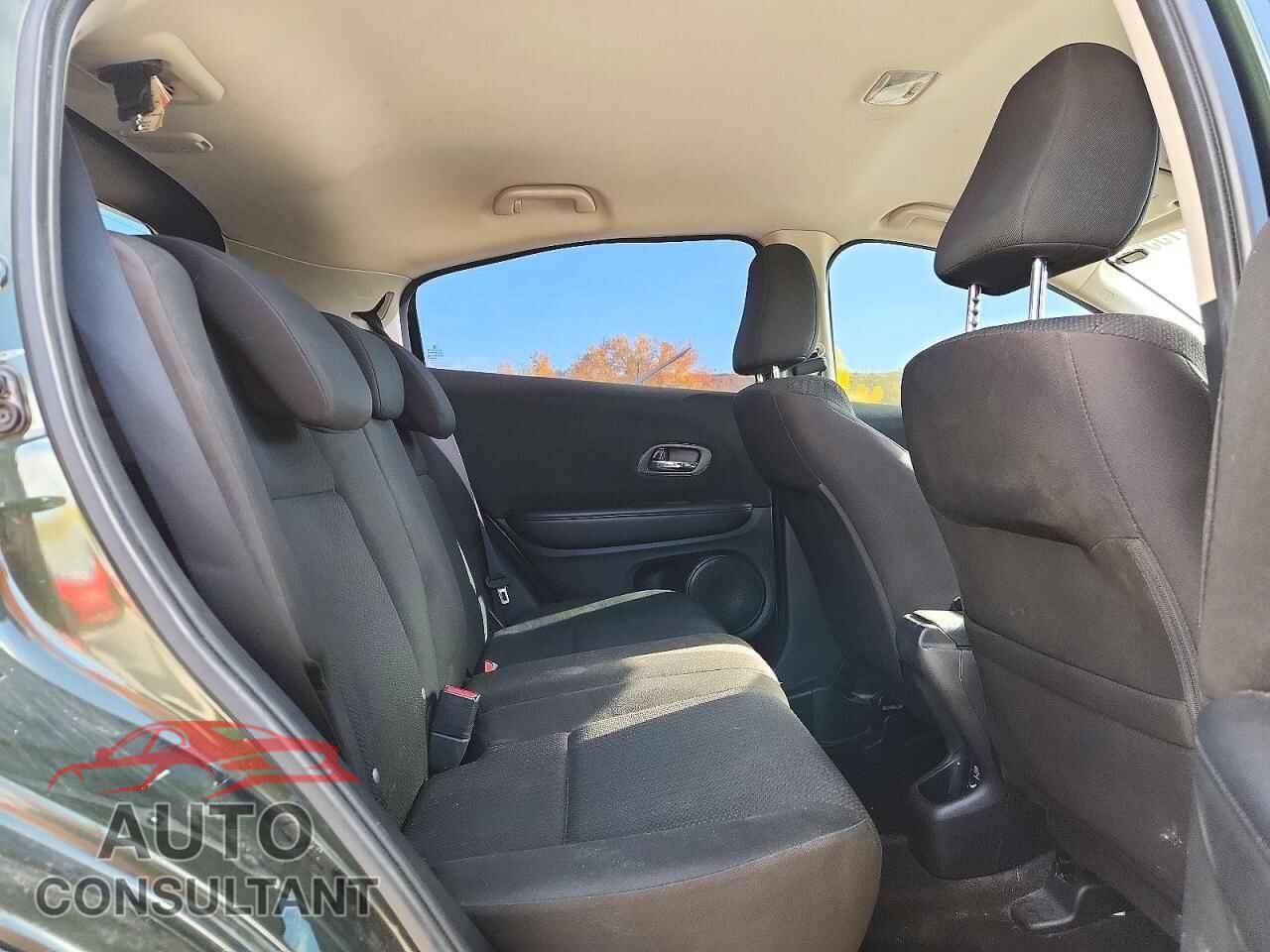 HONDA HR-V 2017 - 3CZRU6H35HM708308