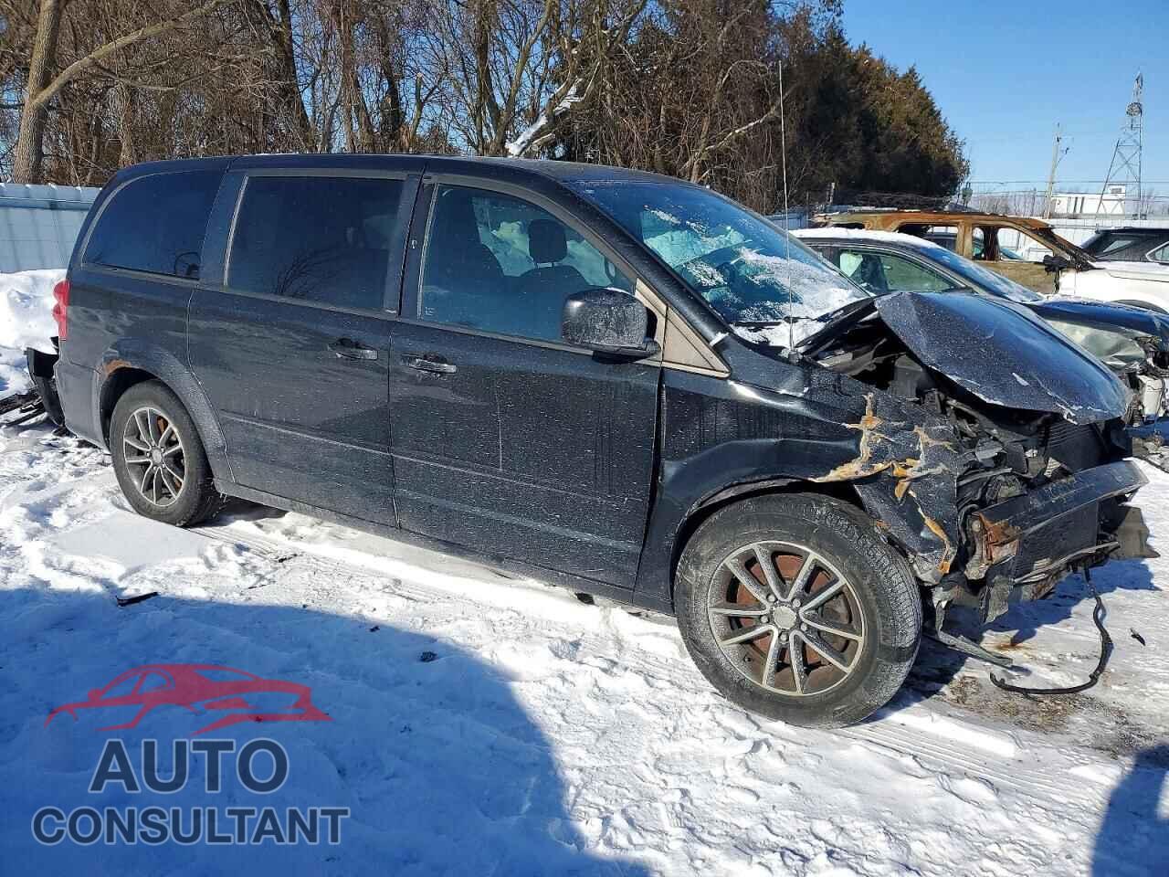 DODGE CARAVAN 2014 - 2C4RDGBG3ER144783