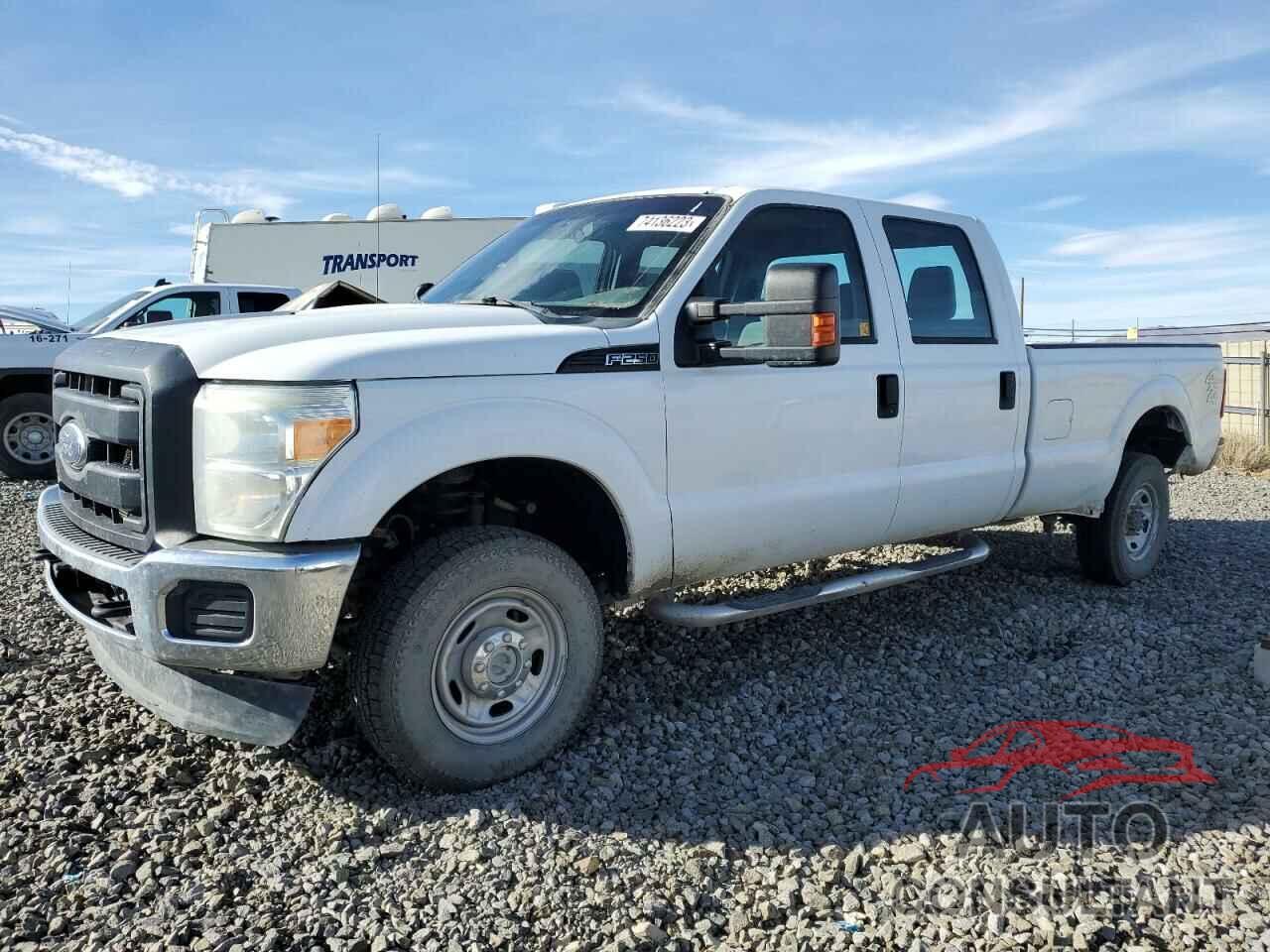 FORD F250 2015 - 1FT7W2B62FEB52559