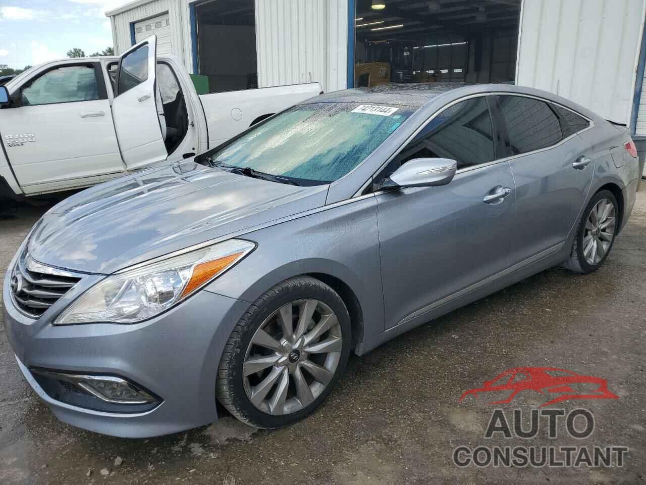 HYUNDAI AZERA 2016 - KMHFH4JGXGA513455