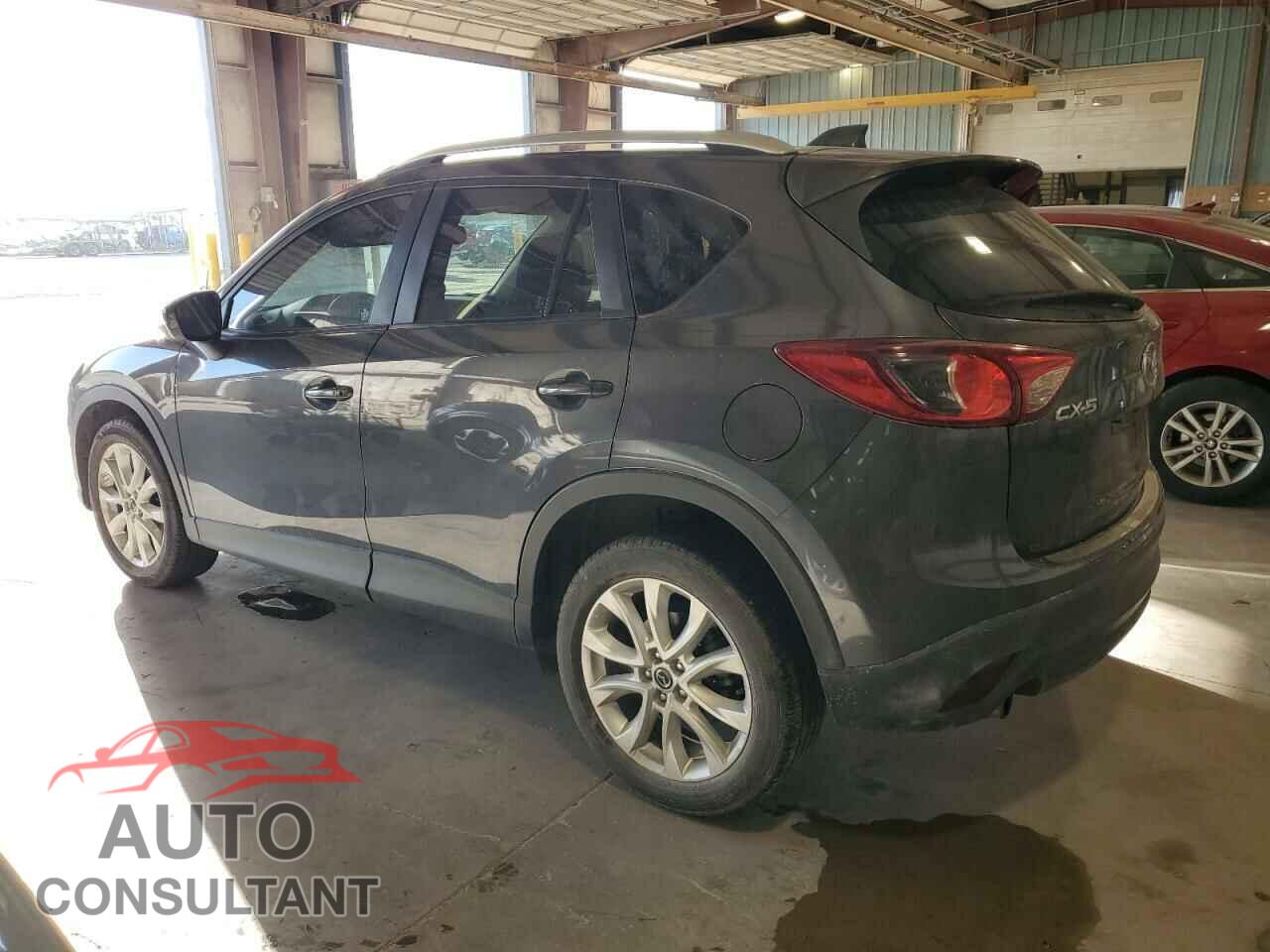 MAZDA CX-5 2014 - JM3KE2DY1E0362634