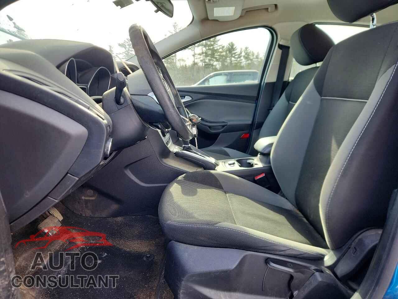 FORD FOCUS 2014 - 1FADP3F28EL164535