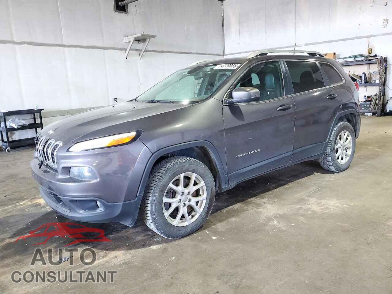 JEEP CHEROKEE 2018 - 1C4PJMLX2JD508847