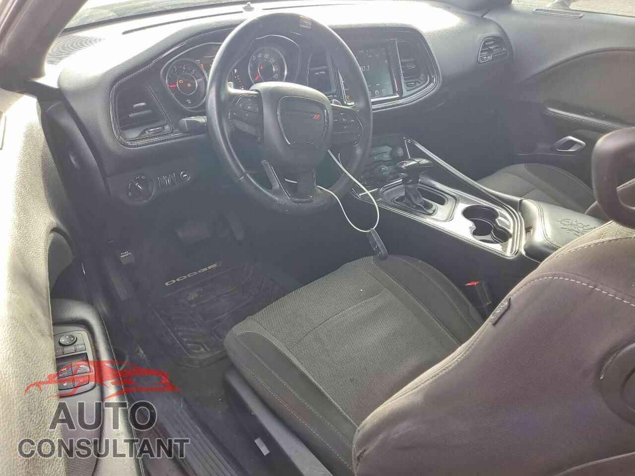 DODGE CHALLENGER 2015 - 2C3CDZAG5FH723109