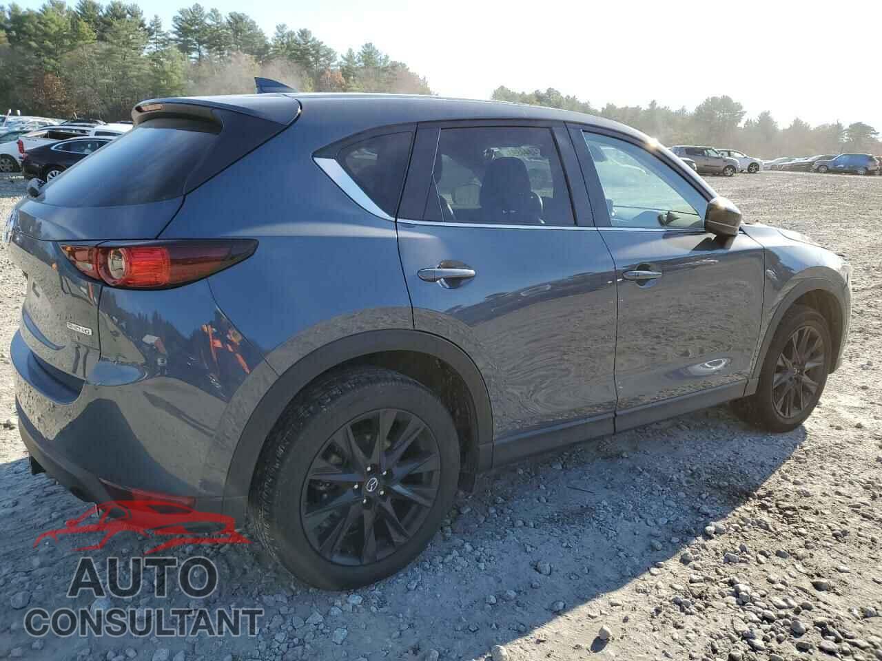 MAZDA CX-5 2021 - JM3KFBCM8M0337661