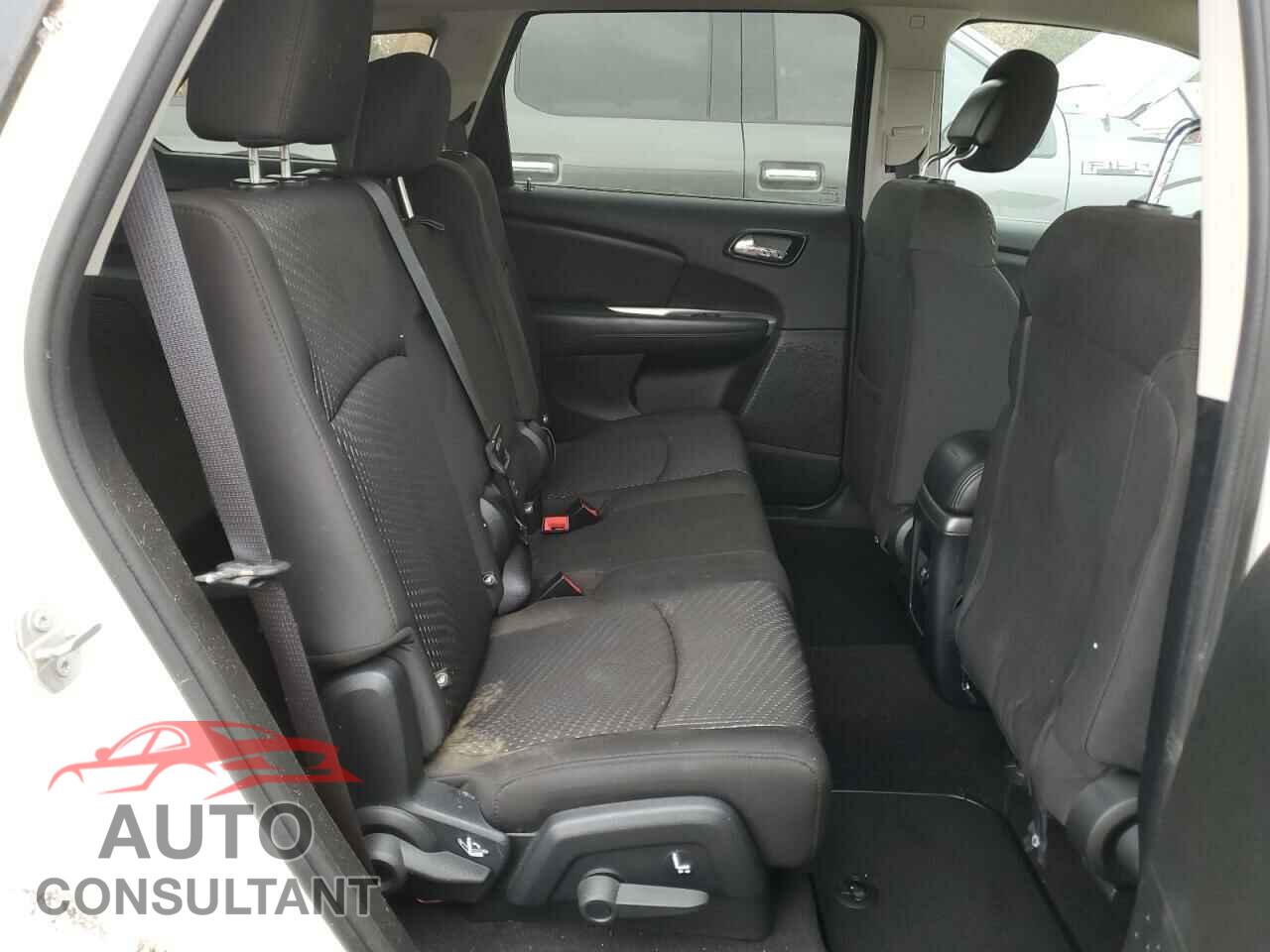 DODGE JOURNEY 2017 - 3C4PDCAB8HT558231