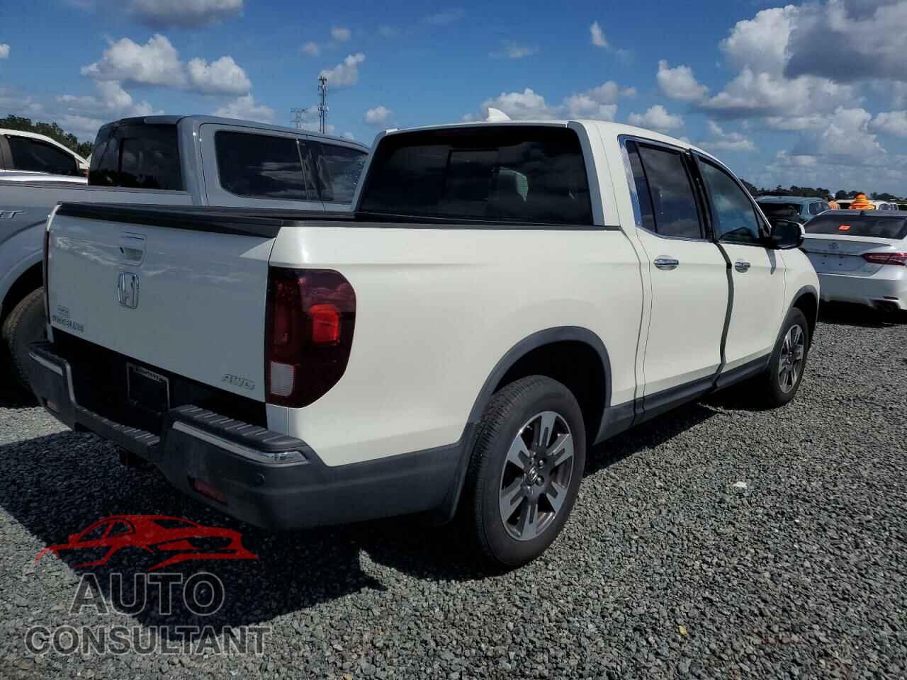 HONDA RIDGELINE 2019 - 5FPYK3F70KB032140