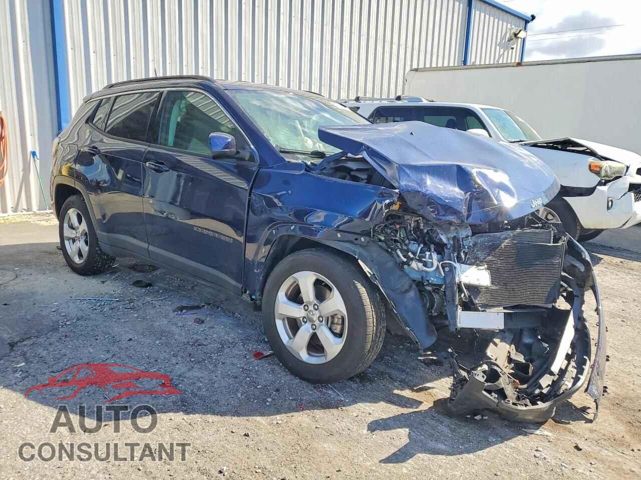 JEEP COMPASS 2018 - 3C4NJCBB2JT489363