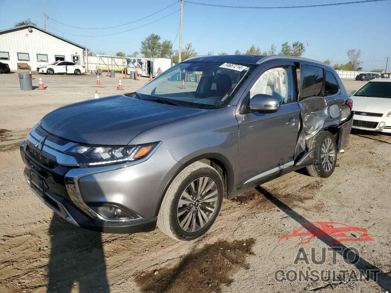 MITSUBISHI OUTLANDER 2020 - JA4JZ4AX7LZ042687