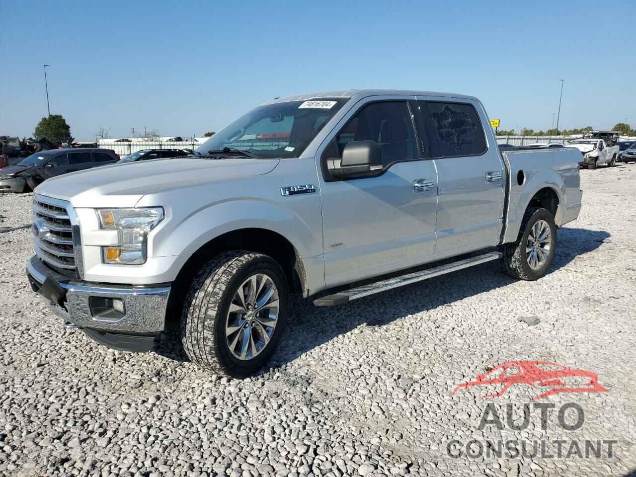 FORD F-150 2016 - 1FTEW1EG0GKE82936