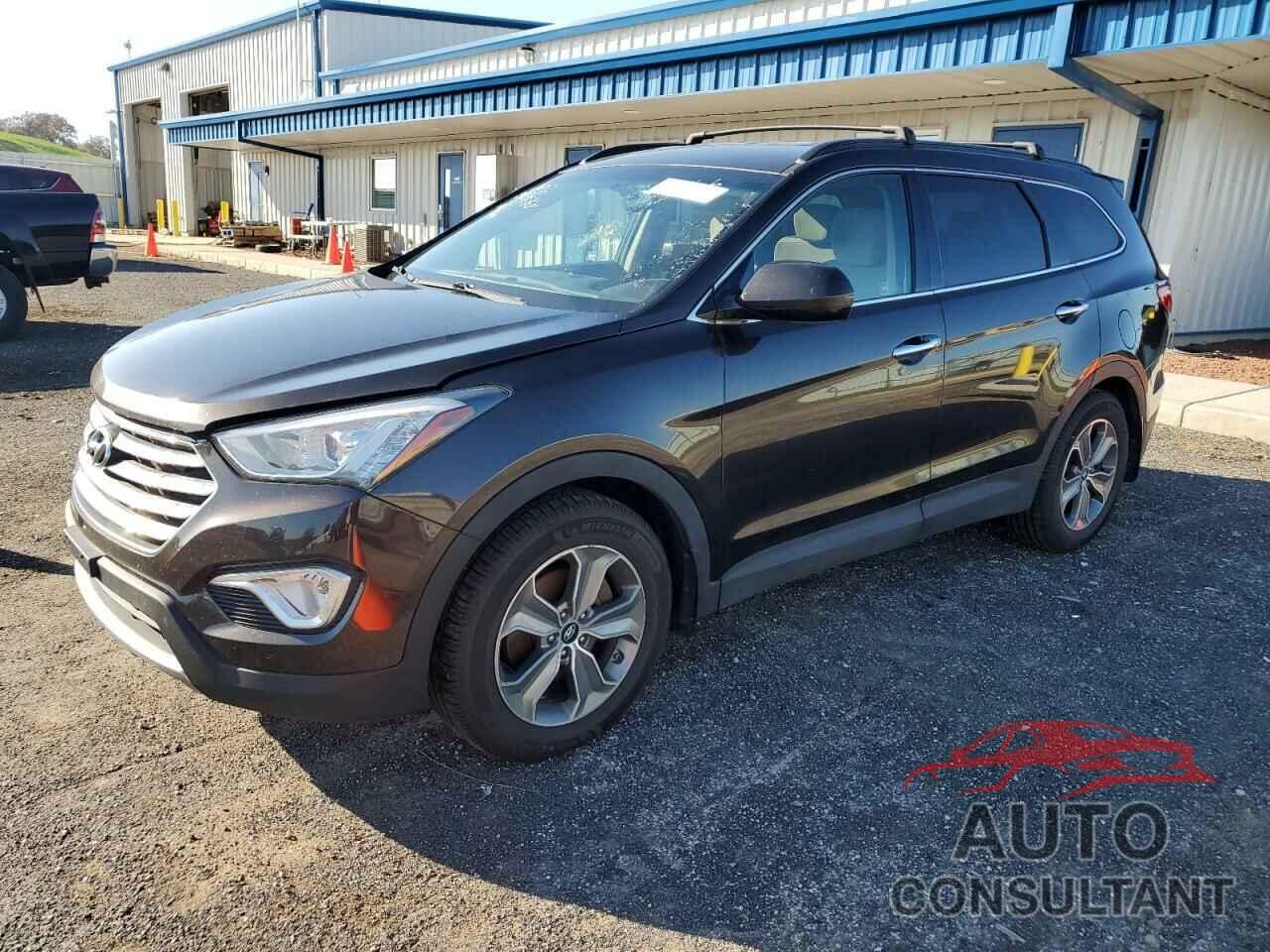 HYUNDAI SANTA FE 2016 - KM8SMDHF0GU163789