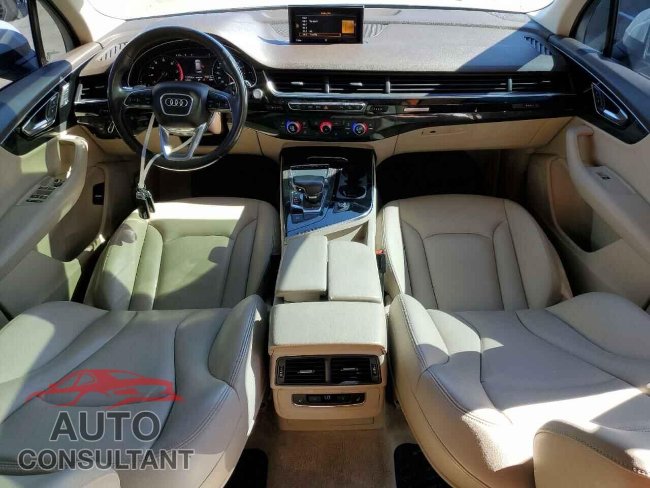 AUDI Q7 2018 - WA1AAAF73JD012000
