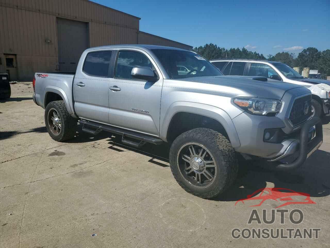 TOYOTA TACOMA 2018 - 3TMC25AN5JM162120