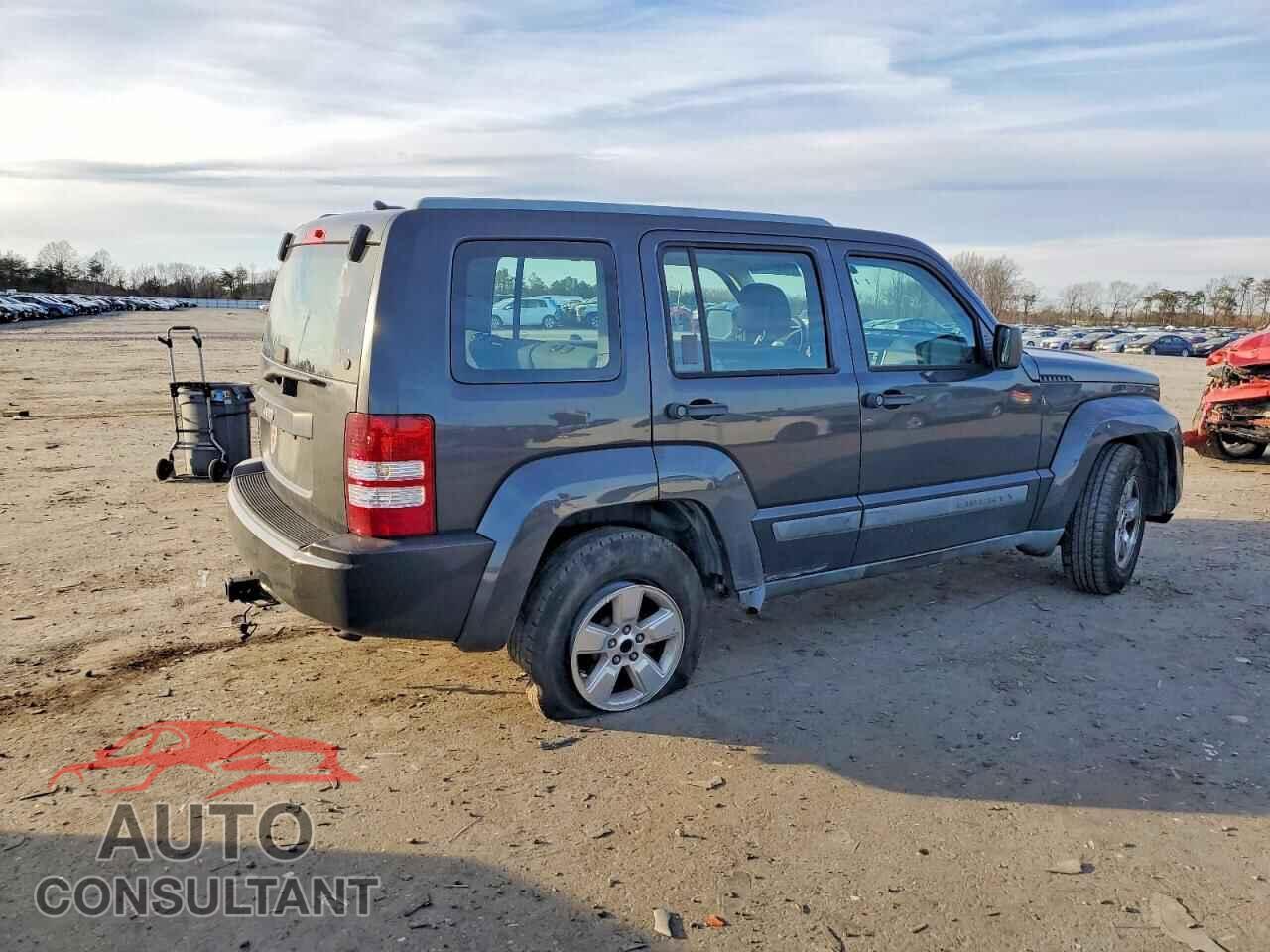 JEEP LIBERTY 2011 - 1J4PN2GK3BW567557