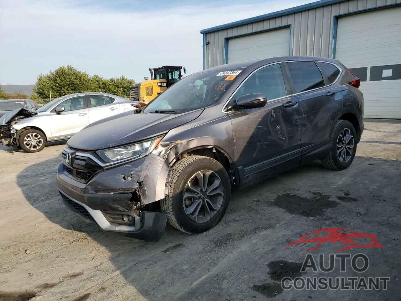 HONDA CRV 2021 - 2HKRW2H55MH650694