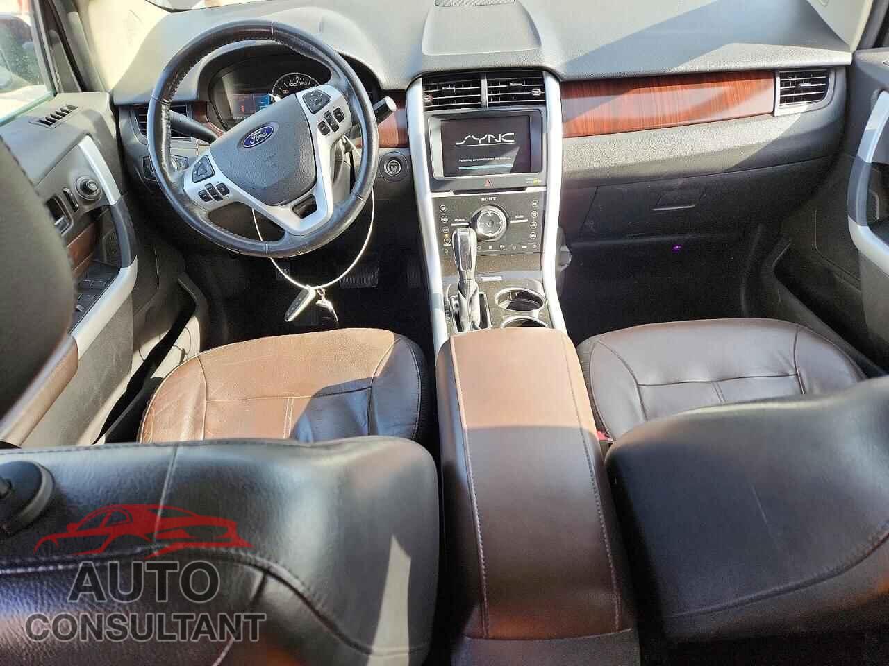 FORD EDGE 2012 - 2FMDK3K97CBA57688