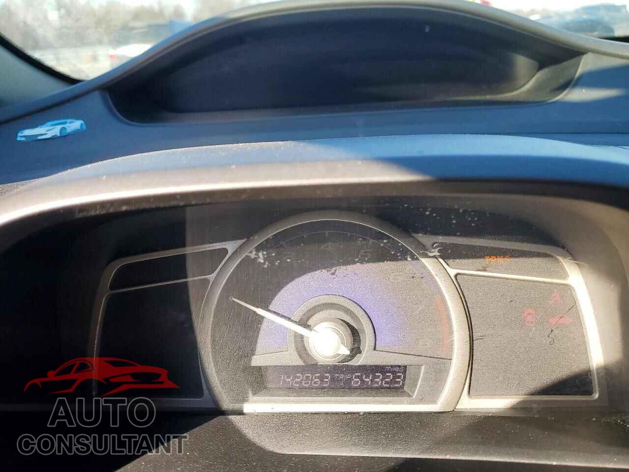 HONDA CIVIC 2010 - 19XFA1F5XAE085776