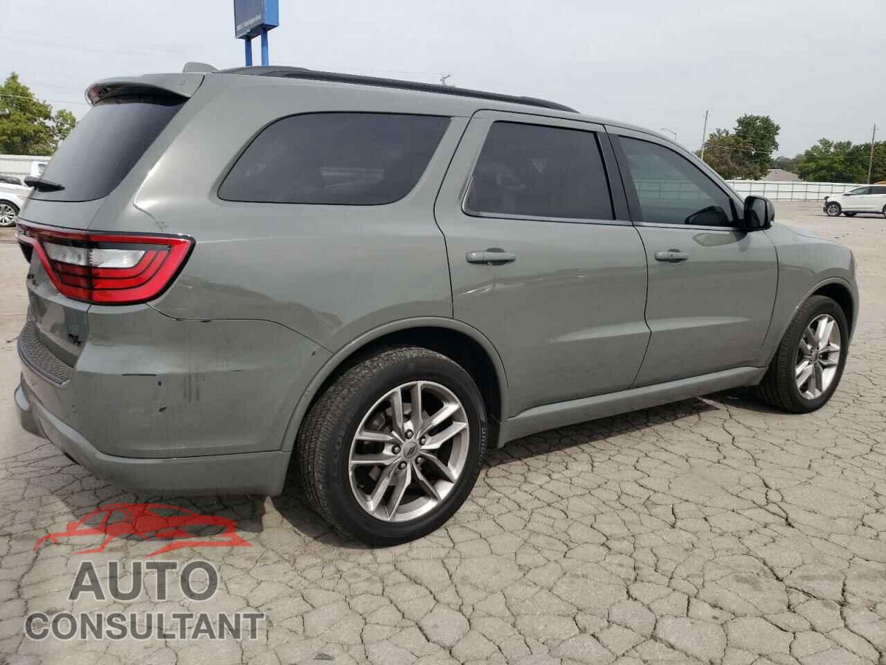 DODGE DURANGO 2019 - 1C4SDJCTXKC817518